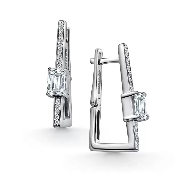 Серьги 02-5200.00КЦ-00 серебро_0