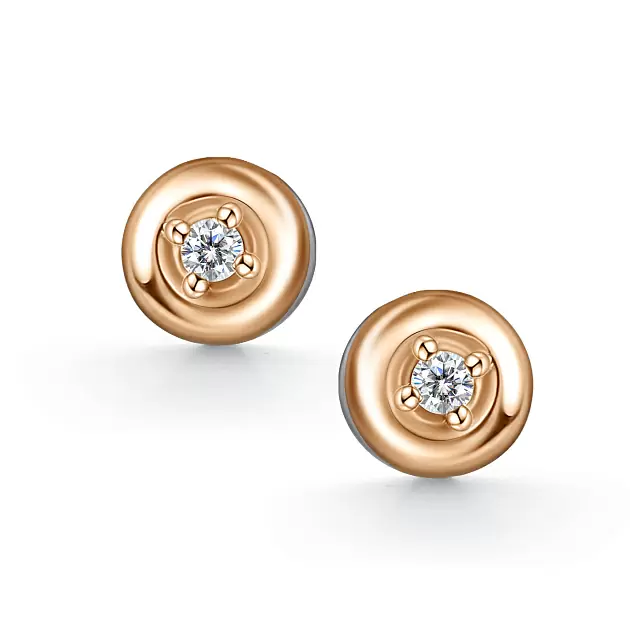 Серьги пусеты 02-1581.000Б-00 серебро_1