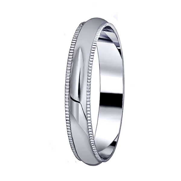 Кольцо обручальное 10-700с серебро_0