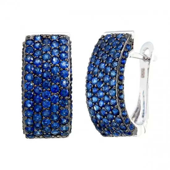 Серьги E1069-1006 золото_1