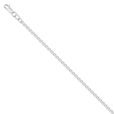 Цепь НЦ22-072Ю-3 d0.60 серебро