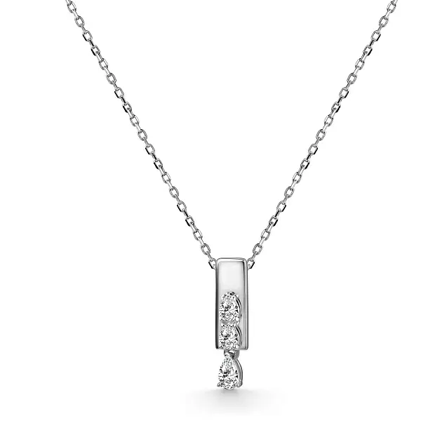 Колье 06-5095.00КЦ-00 серебро_0