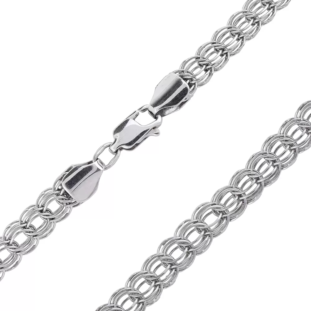 Цепь 40-25050-23 серебро