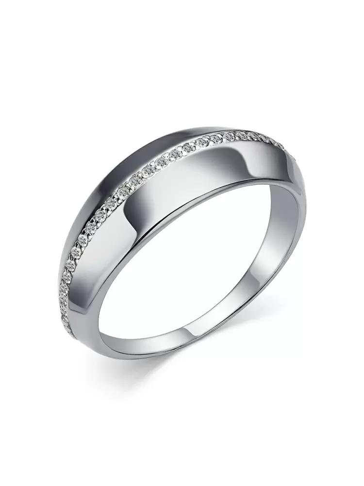 Кольцо К630-1229 серебро_1