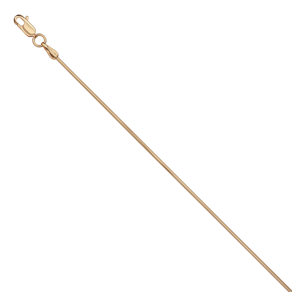 Цепь НЦ22-078Ю-4 d0.30 серебро