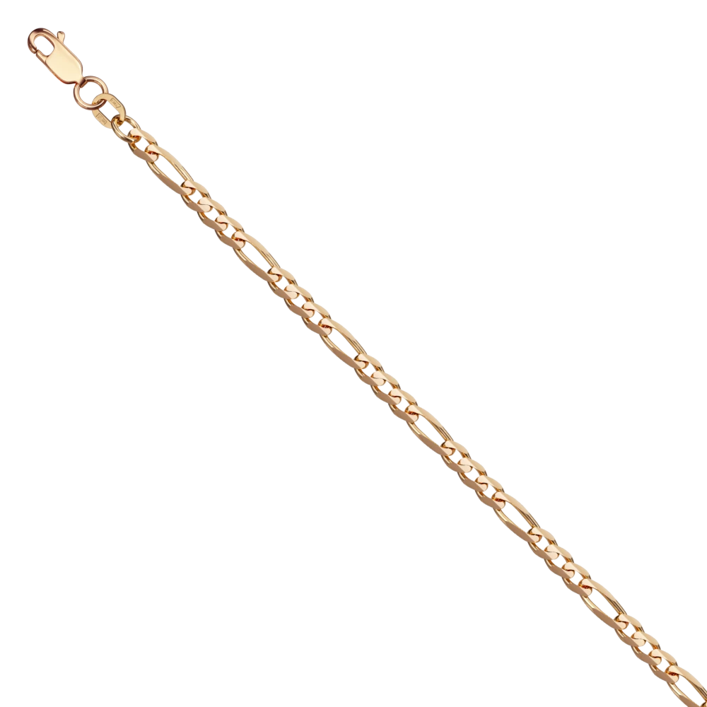 Цепь НЦ12-014 d0.80 золото_0
