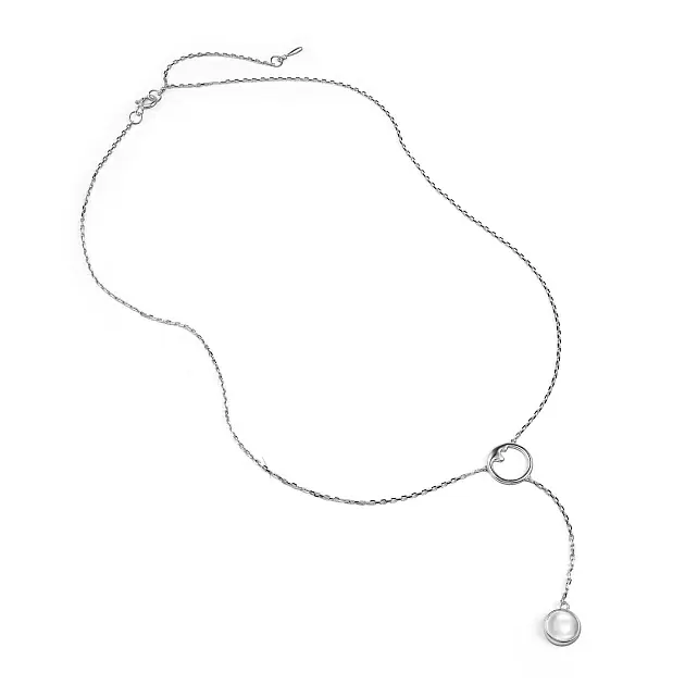 Колье 06-4825.00ГХ-00 серебро_1