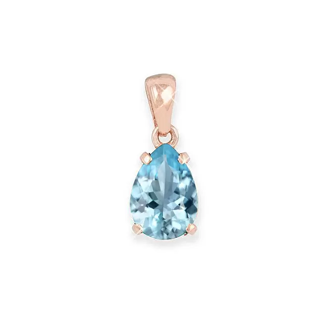 Подвеска П-156-au топ золото