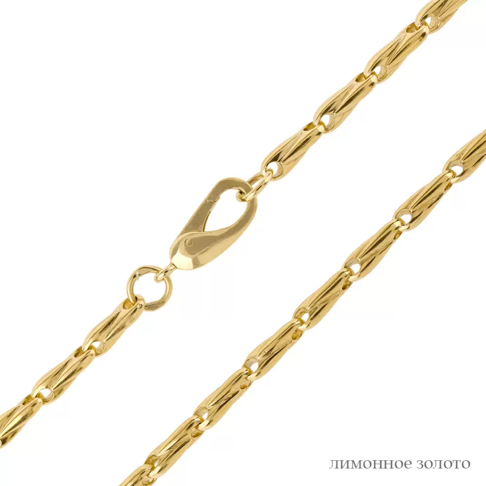 Цепь 06236-30               золото Колос_2