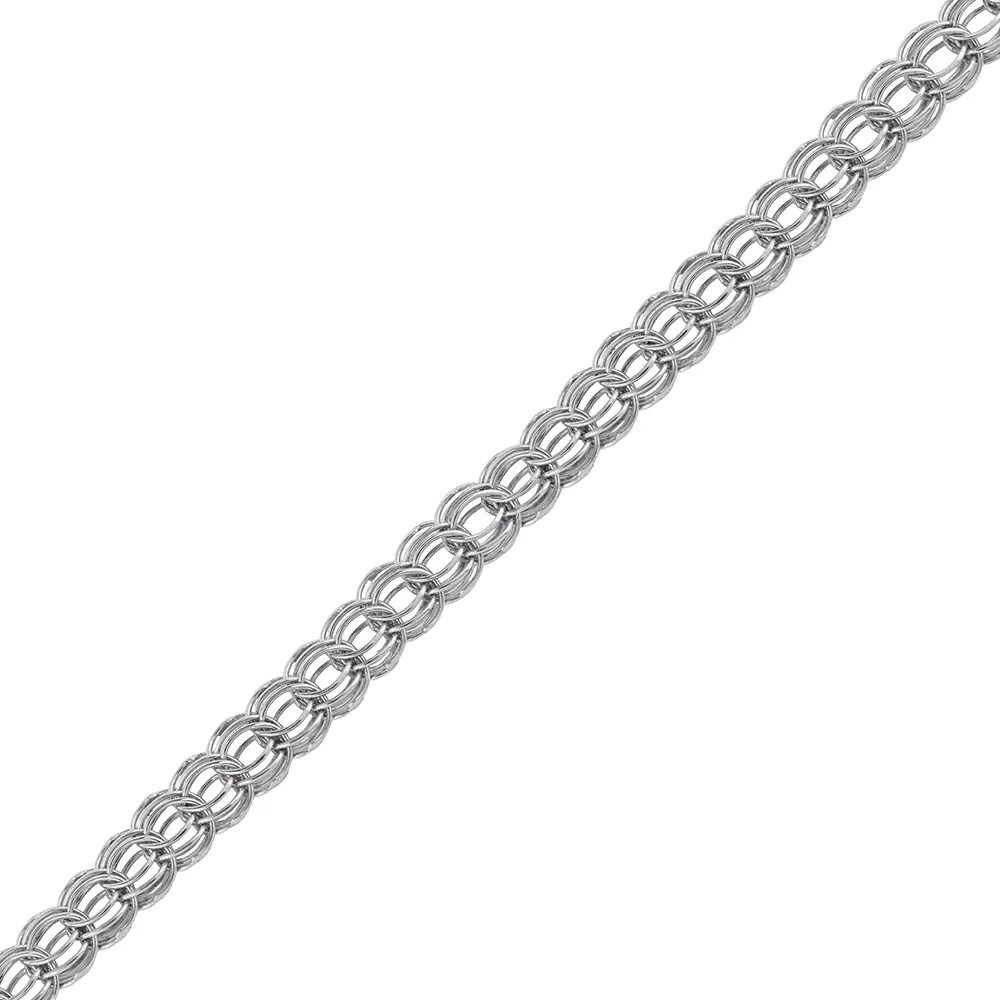 Цепь 40-25050-23 серебро