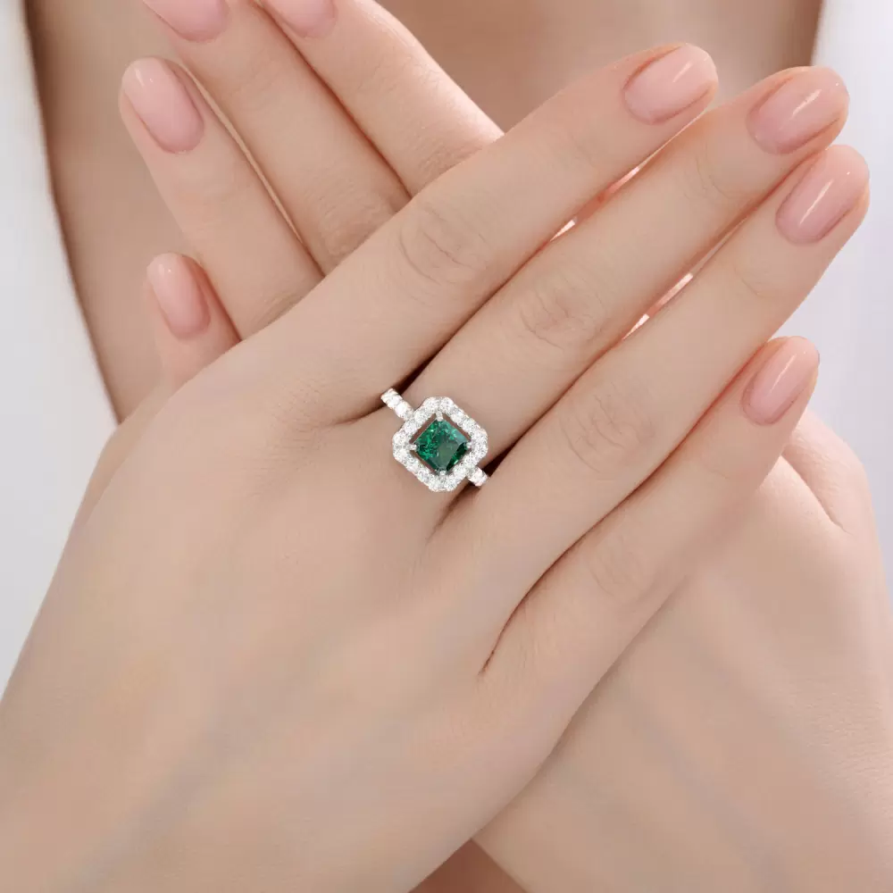 Кольцо 94014737 серебро_1