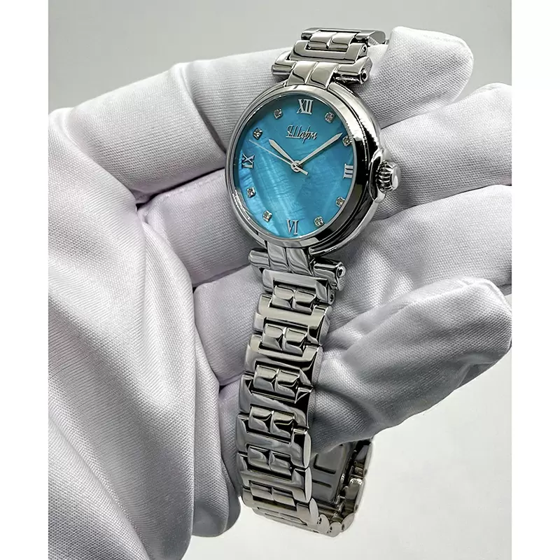 Часы 9370283кк ювелирный сплав