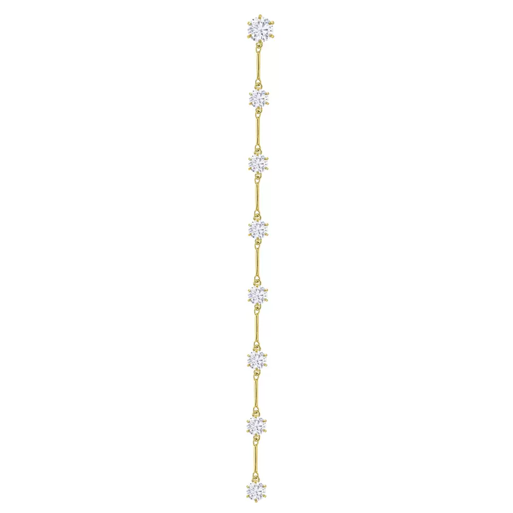Серьги серьга одиночная ПС-1623-6400-4 серебро ЭТОКРАСИВО._0