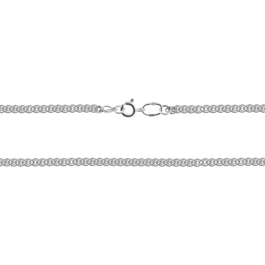 Цепь 48959 d0.40 серебро Полновесный