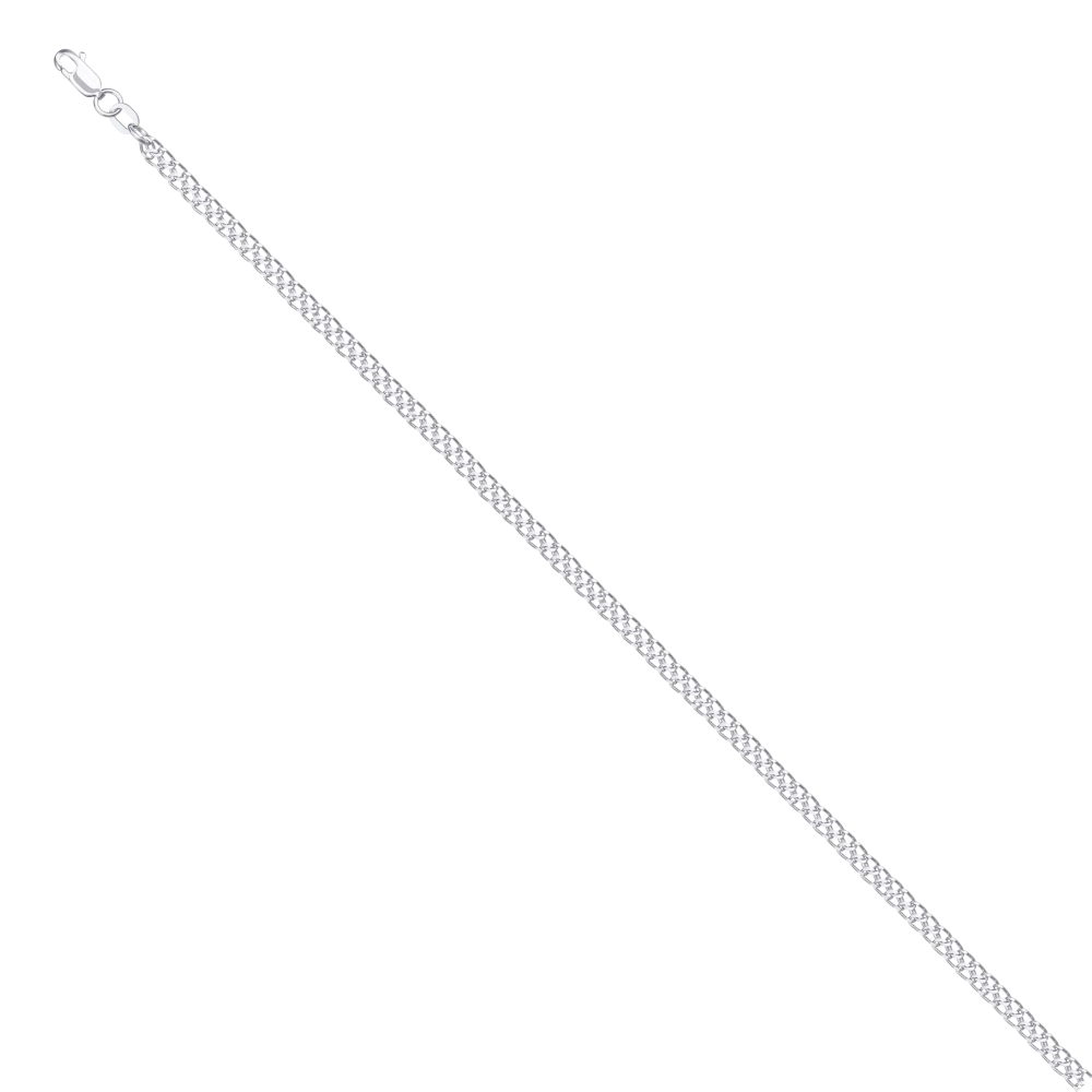 Цепь НЦ22-320Ю-3 d0.50 серебро_0