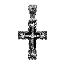 Крест христианский 335956-54 серебро_1