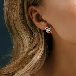 Серьги 024492-1312 золото_1
