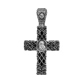 Крест христианский 335956-45 серебро_2