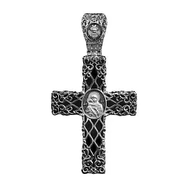 Крест христианский 335956-54 серебро_2