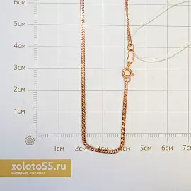 Цепь 111103522 золото Полновесная_1