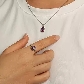 Подвеска 03-3896.00АМ-00 серебро_1