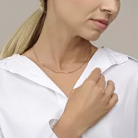 Цепь 111104020 золото Полновесная_2