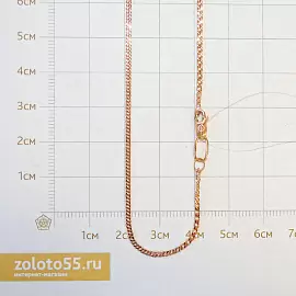 Цепь 11030050140 золото Полновесная_1