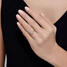 Кольцо 019327 золото_2