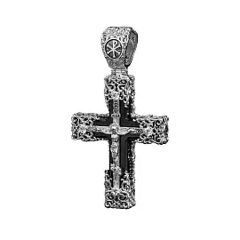 Крест христианский 335956-45 серебро_0