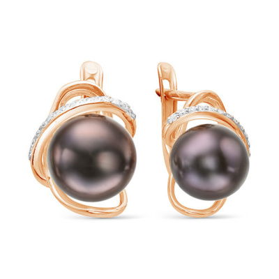 Серьги Z2-9369  золото