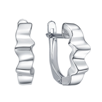 Серьги с2207862 серебро