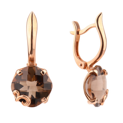Серьги 23971-0100-2073 золото