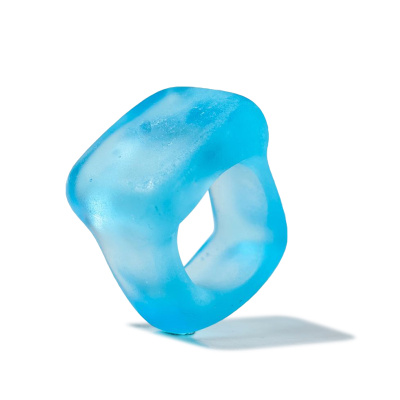 Кольцо 00-00001510 гол ювелирный сплав лед Байкала