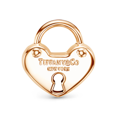 Подвеска ACD-931-b-001 золото Сердце