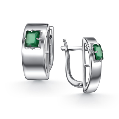 Серьги 02-5771.00АГ-00 серебро