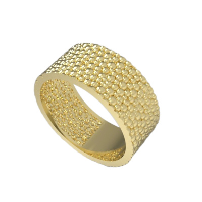 Кольцо KV-1-012G-MOVERE серебро