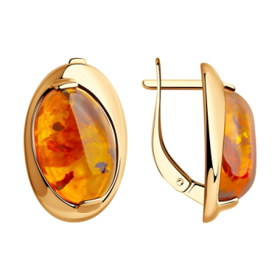 Серьги 93-320-00477-1 серебро