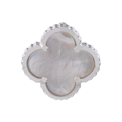 Подвеска бегунок 3000253-2Б золото Ван Клиф