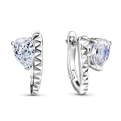 Серьги 02-5720.00БТ-00 серебро