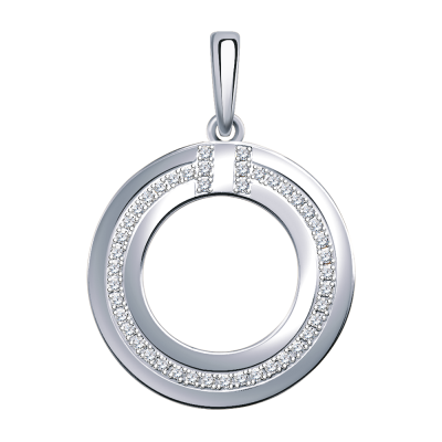 Подвеска 50158-925 серебро Тиффани Т