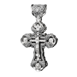 Крест христианский 356926-55 серебро