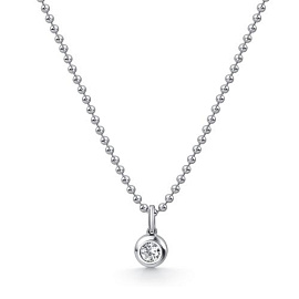 Колье 06-4905.00КЦ-00 серебро_0
