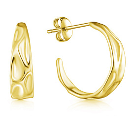Серьги CAS5980E-Y серебро