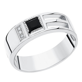 Печатка 3302489р серебро